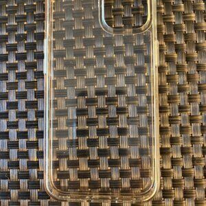 TETech iPhone 14 Cell Cover Clear